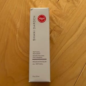 Shani Darden Retinol Reform
